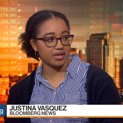 Justina Vasquez