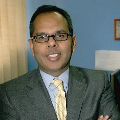 Kalpesh R. Solanki