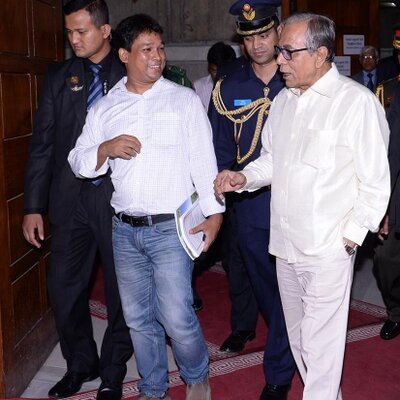 Kamran Reza Chowdhury