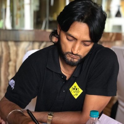 Kanwardeep Singh