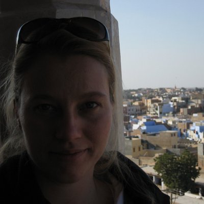 Karin Strohecker
