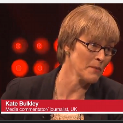 Kate Bulkley