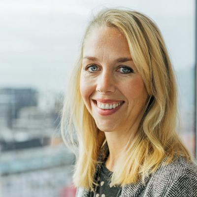 Katherine Scarrow