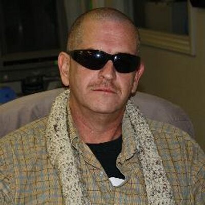 Keith Strange