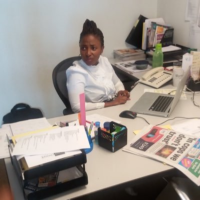 Kelebogile Nondzaba