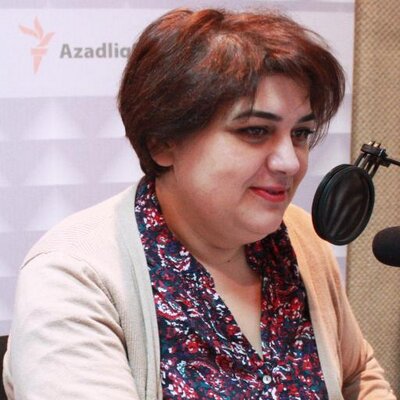 Khadija Ismayilova