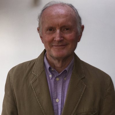 Kieran Cooke