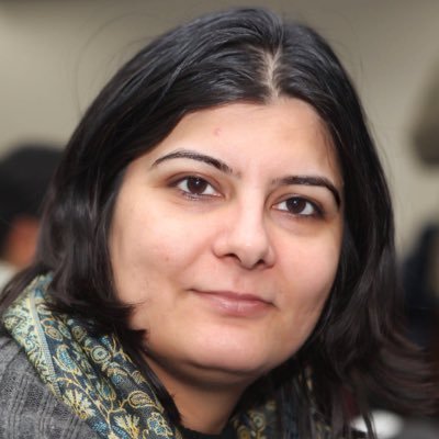 Kiran Rathee