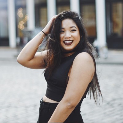 Kristin Corpuz