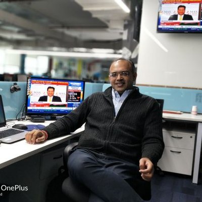 Kshitij Anand