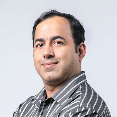 Kumar Shyam