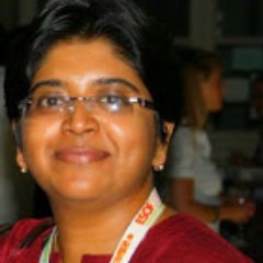 KumKum Dasgupta