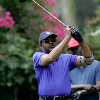 Larry Ngala