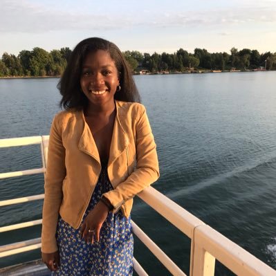 LaShaina Blair-White