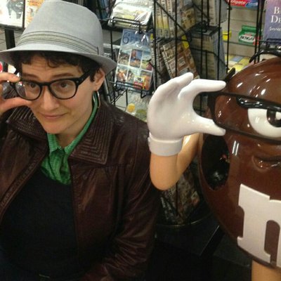Lauren F. Friedman