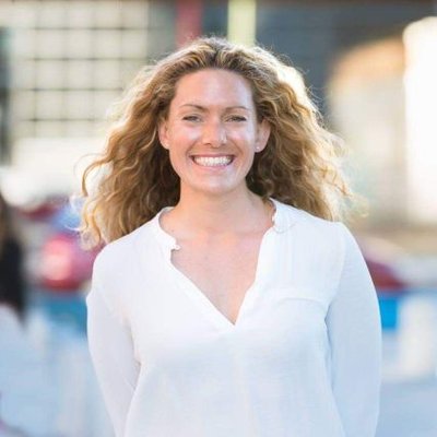 Lauren Frayer
