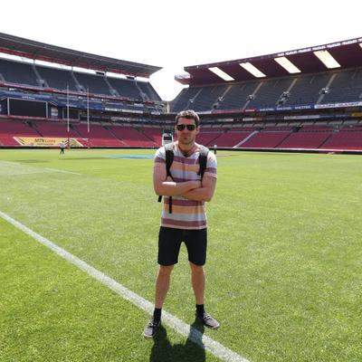 Liam Napier