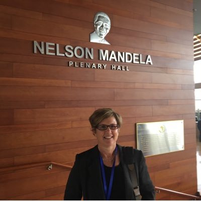 Liesl Louw-Vaudran
