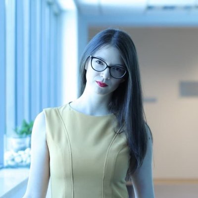Lilia Mustakova
