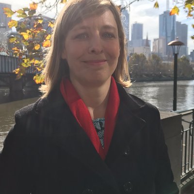 Liz Hobday