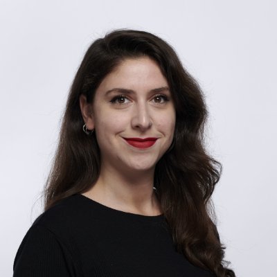 Loulla-Mae Eleftheriou-Smith