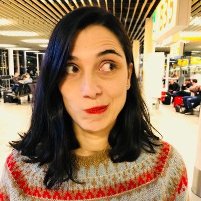 Lucía Veiga López