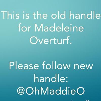 Madeleine Overturf