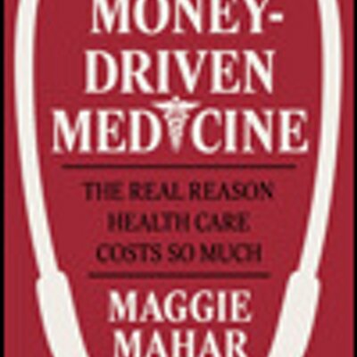 Maggie Mahar