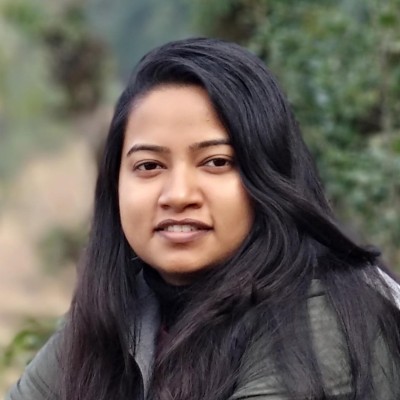 Manisha Priyadarshini
