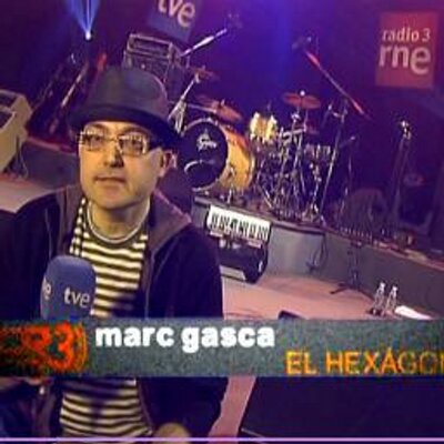 Marc Gasca