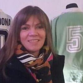 María Zaldivar