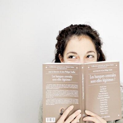 Marie Charrel