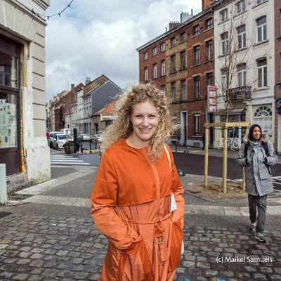 Marijke de Vries