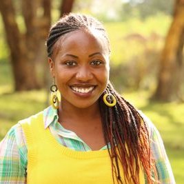 Marion Maina