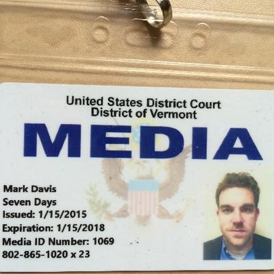 Mark Davis