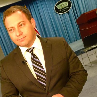 Mark Greenblatt