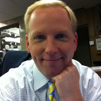 Mark Gruba