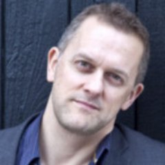 Mark Rice-Oxley