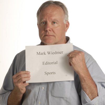 Mark Wiedmer