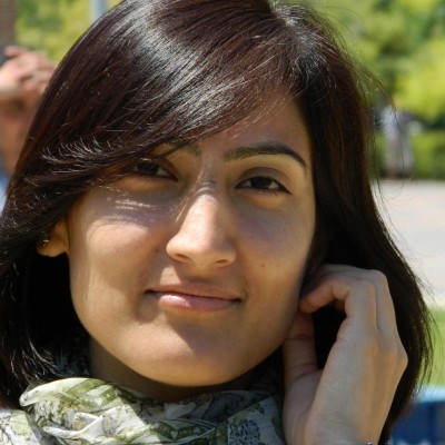 Maroosha Muzaffar