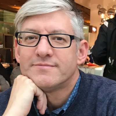 Martin Borley