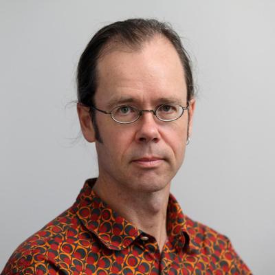 Martin Johnston
