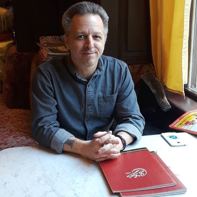 Martin Mulcahey