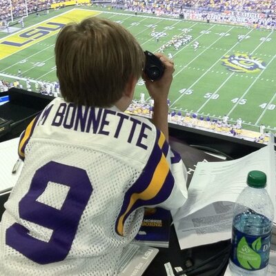 Michael Bonnette