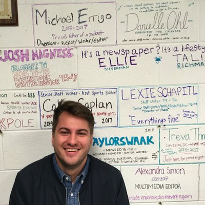 Michael Errigo