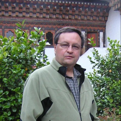 Michael Huebner
