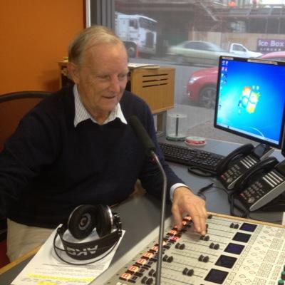 Mike Pritchard