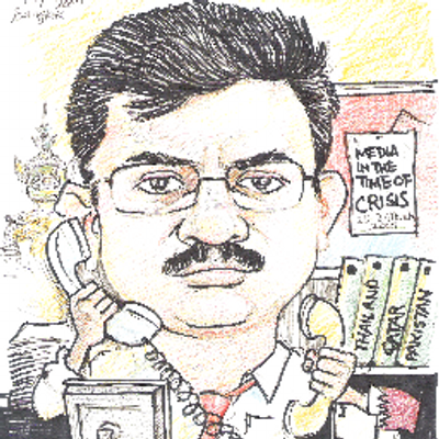 Milind Kokje