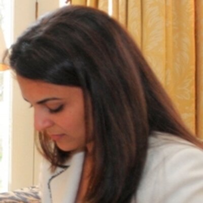 Mina Al-Oraibi