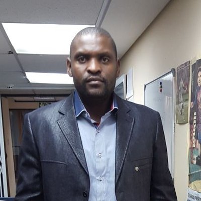 Mlondi Radebe